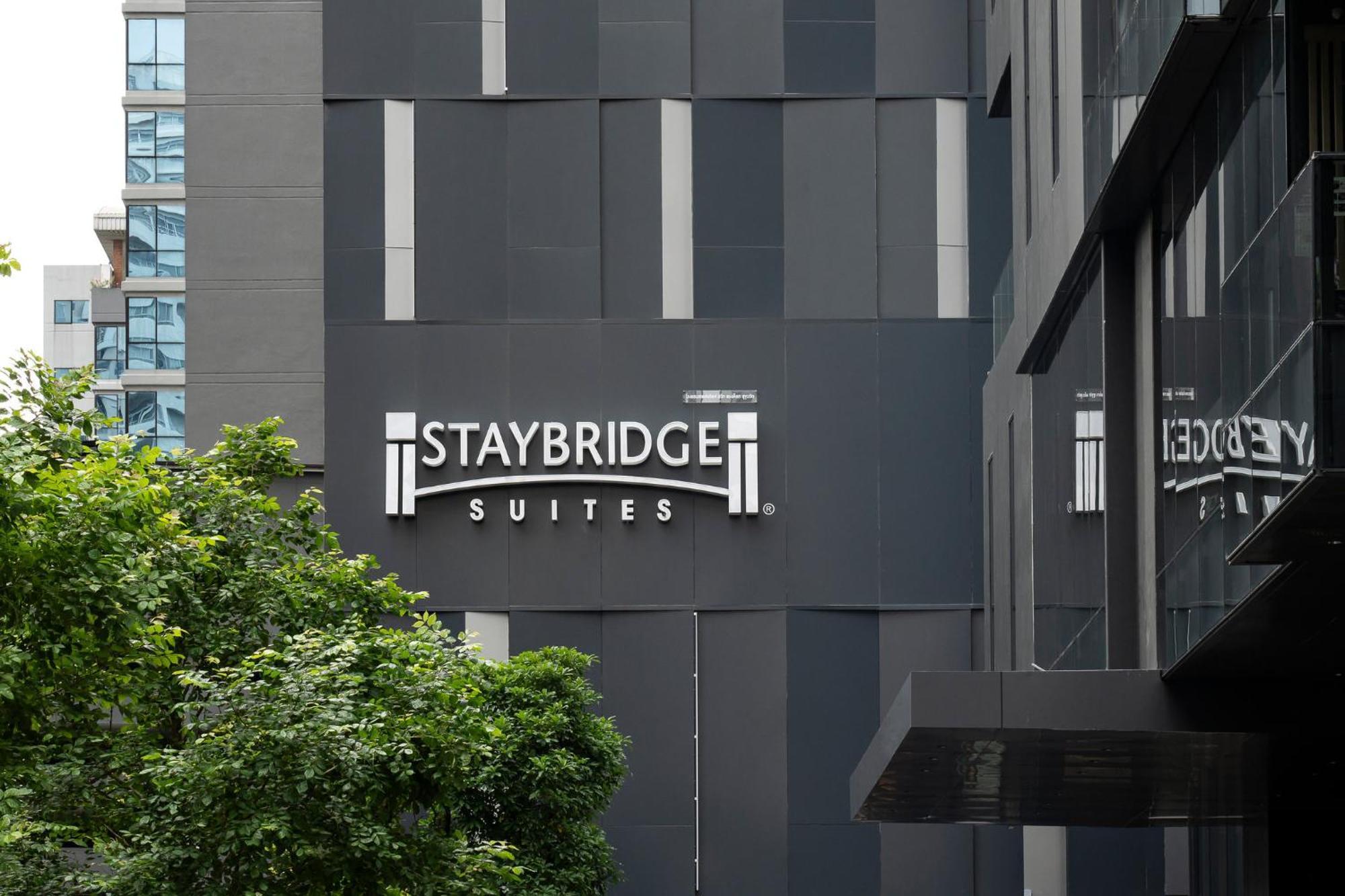 Staybridge Suites Bangkok Sukhumvit By Ihg Kültér fotó