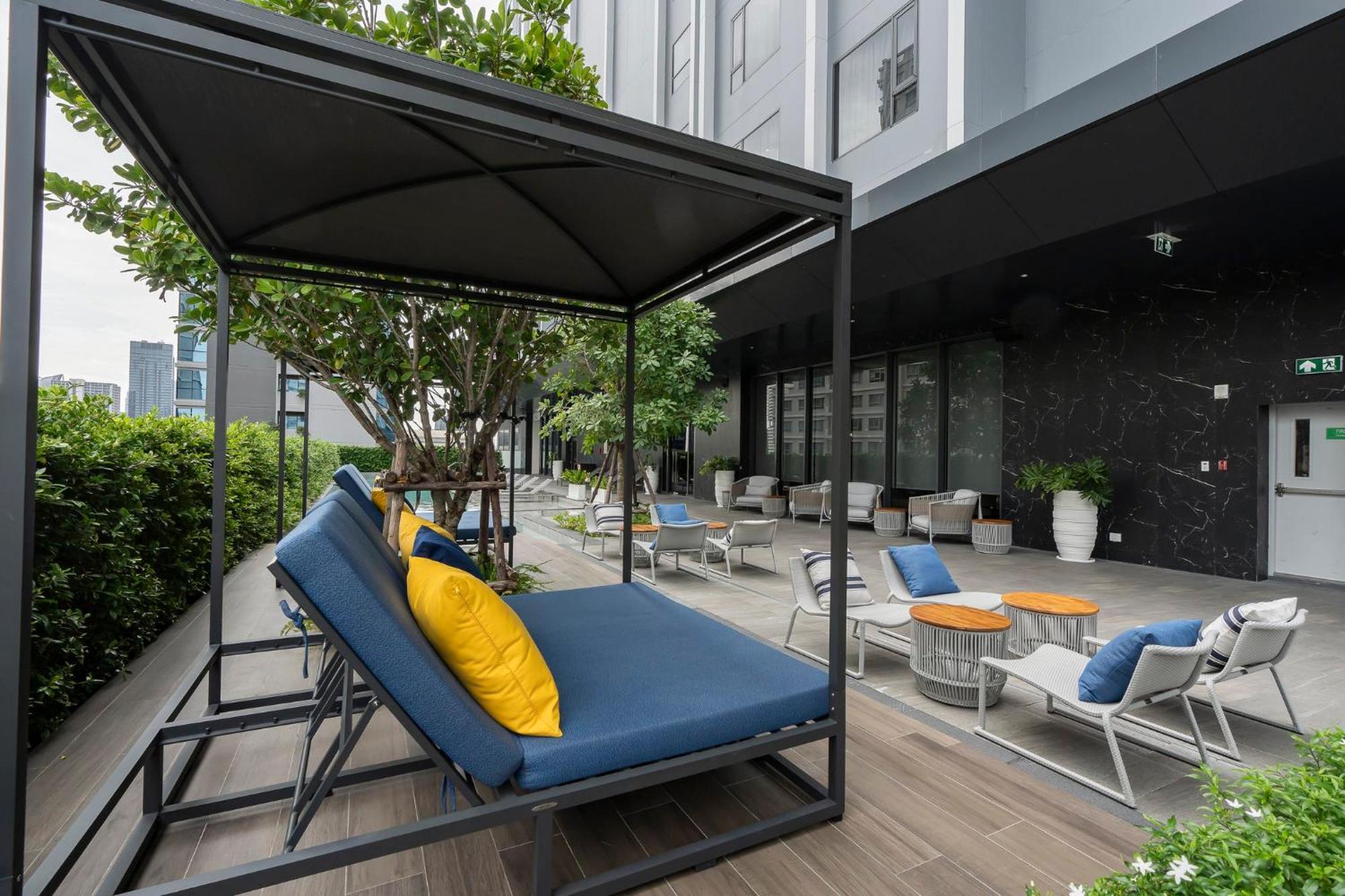 Staybridge Suites Bangkok Sukhumvit By Ihg Kültér fotó