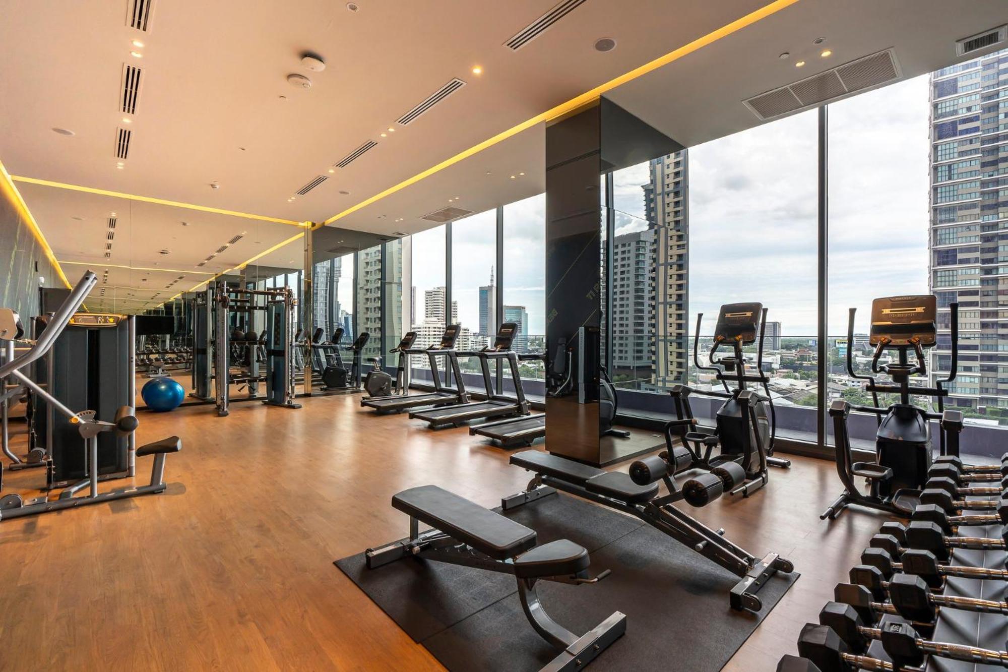 Staybridge Suites Bangkok Sukhumvit By Ihg Kültér fotó