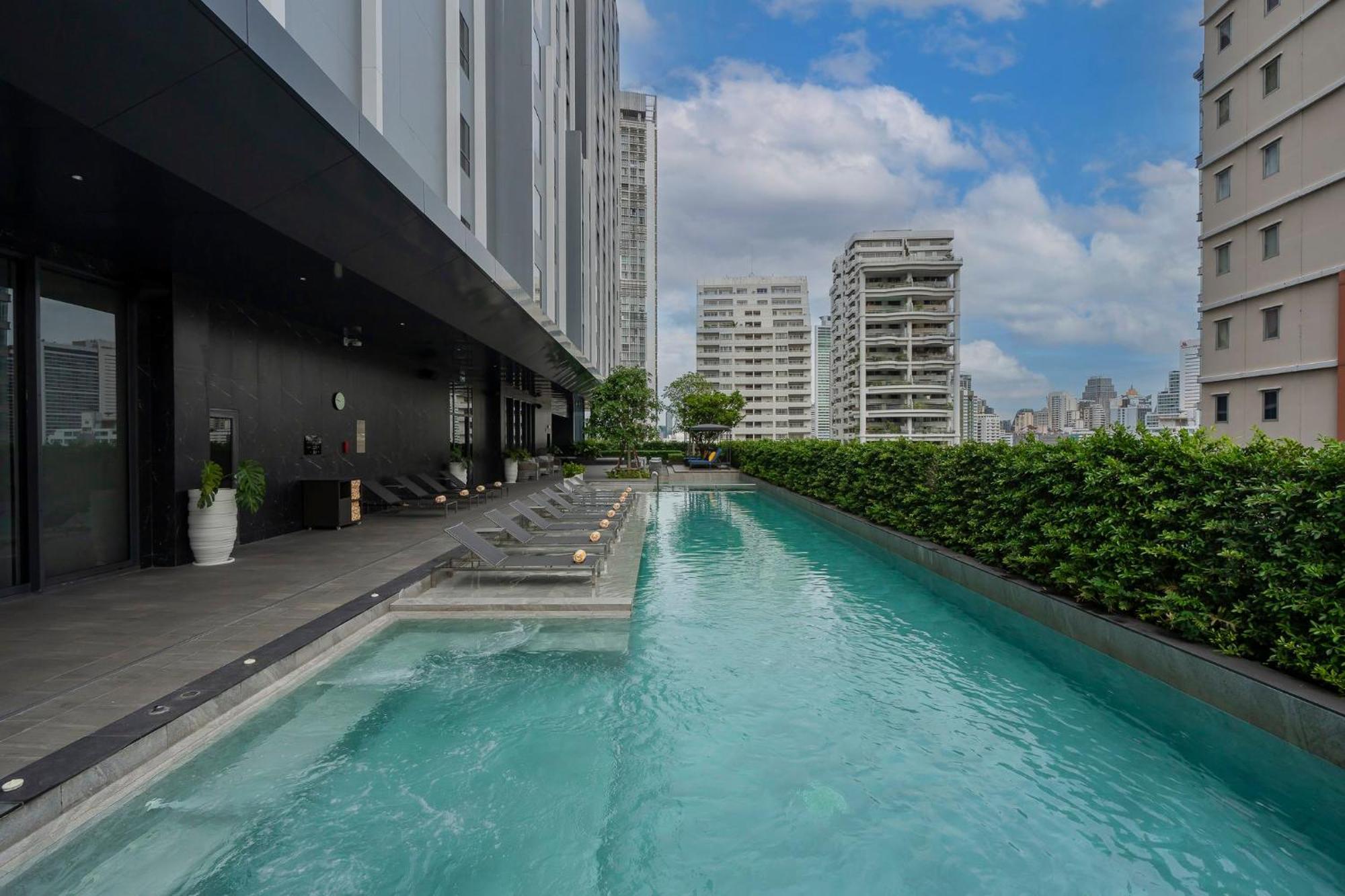 Staybridge Suites Bangkok Sukhumvit By Ihg Kültér fotó