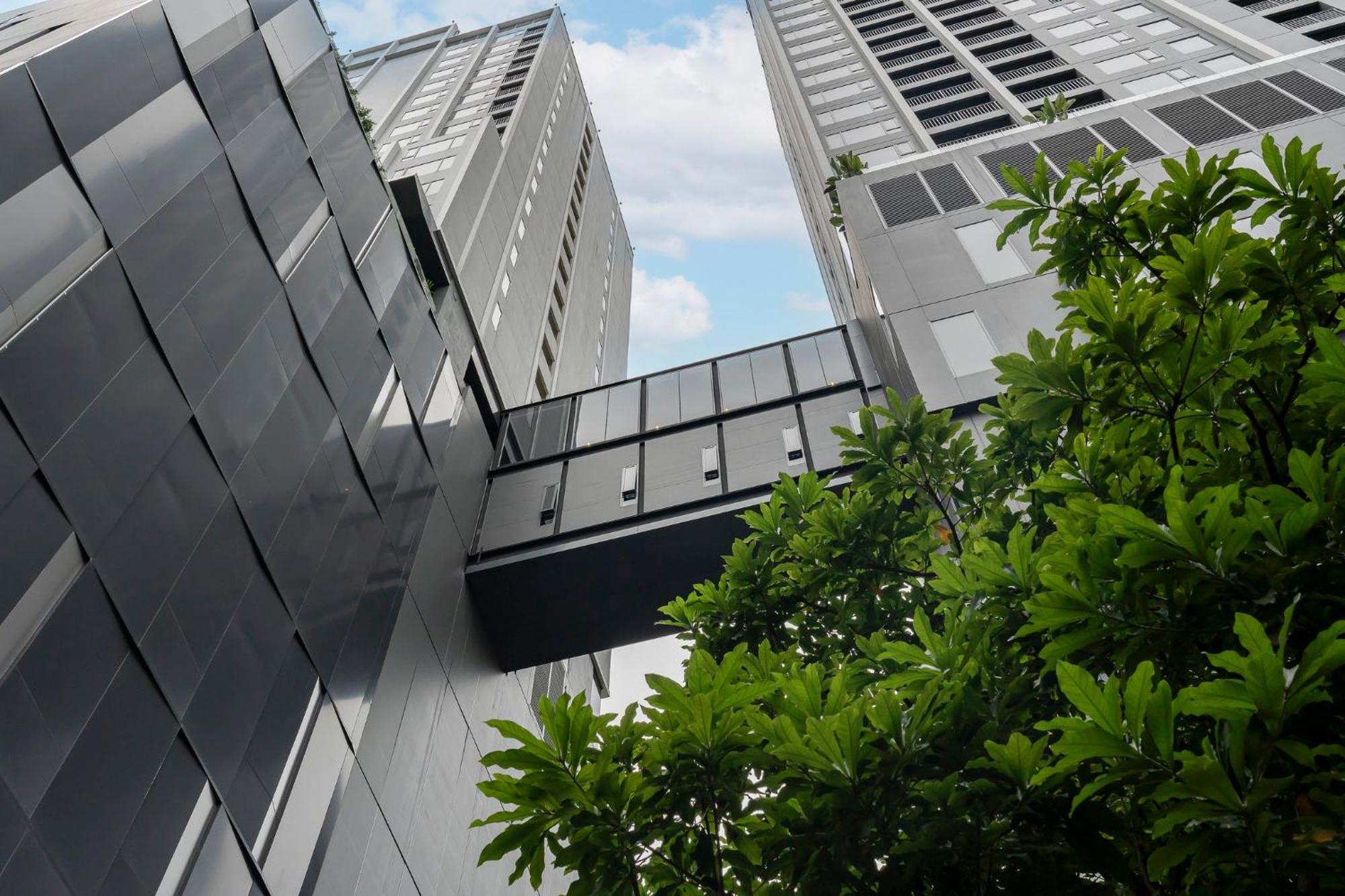 Staybridge Suites Bangkok Sukhumvit By Ihg Kültér fotó
