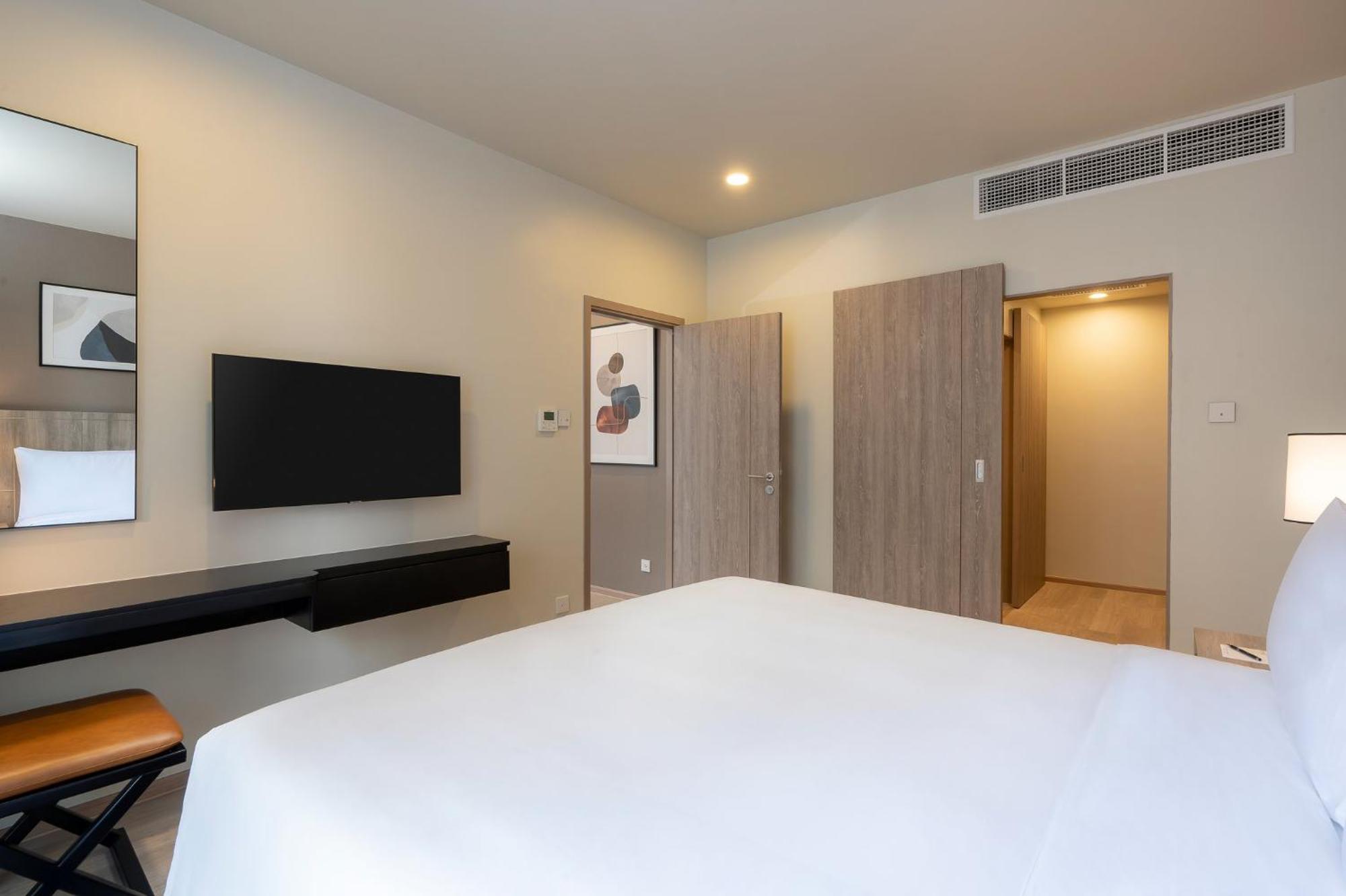 Staybridge Suites Bangkok Sukhumvit By Ihg Kültér fotó