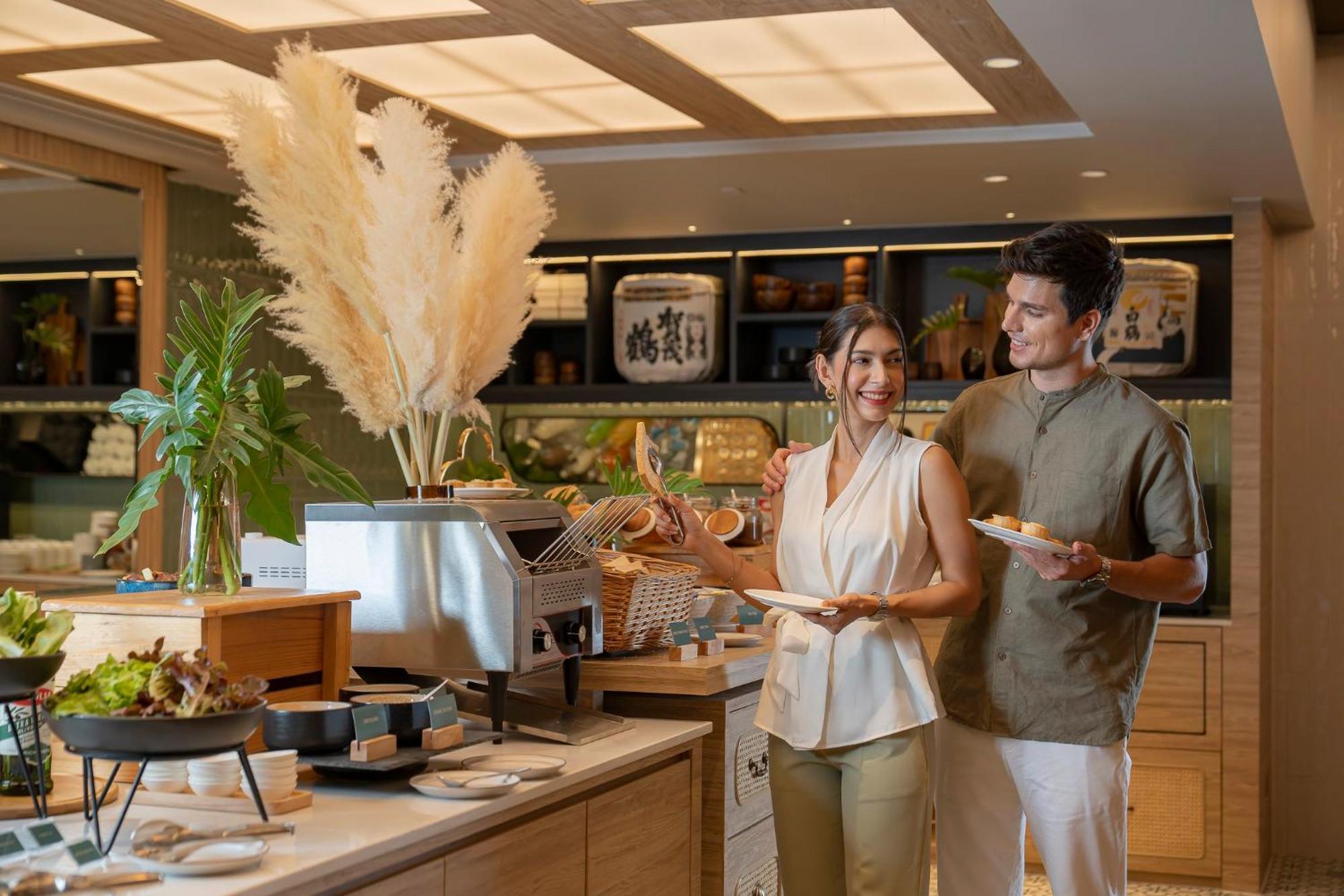 Staybridge Suites Bangkok Sukhumvit By Ihg Kültér fotó