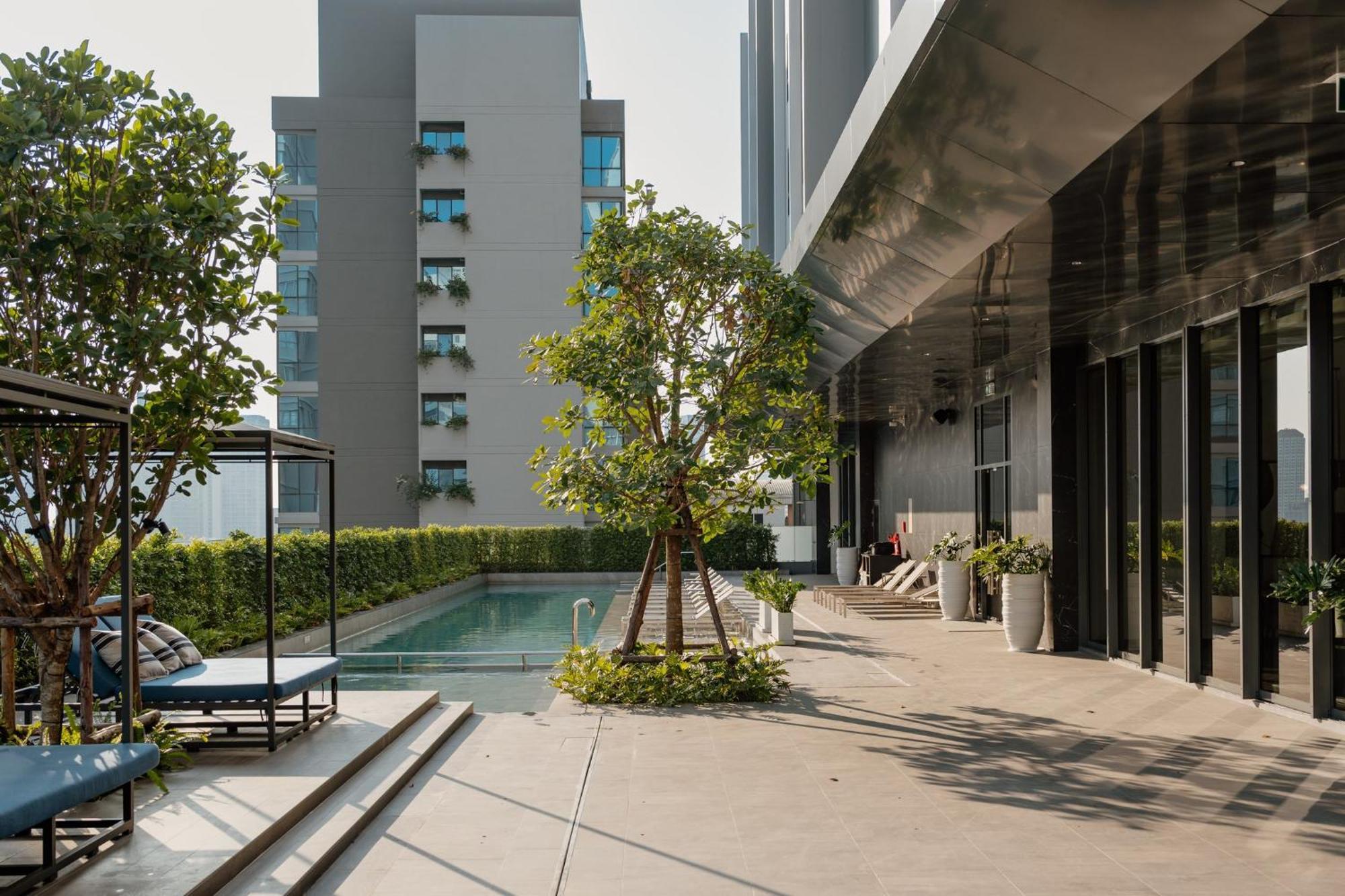Staybridge Suites Bangkok Sukhumvit By Ihg Kültér fotó