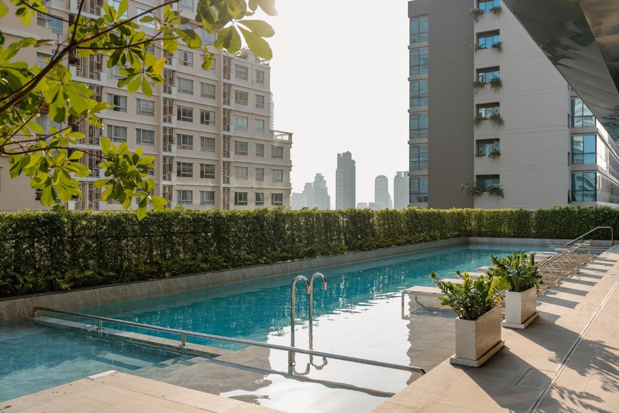 Staybridge Suites Bangkok Sukhumvit By Ihg Kültér fotó