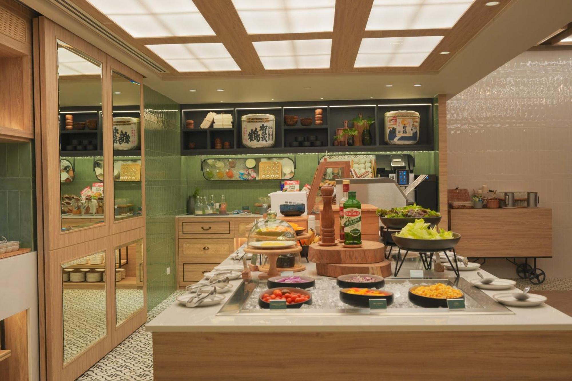 Staybridge Suites Bangkok Sukhumvit By Ihg Kültér fotó
