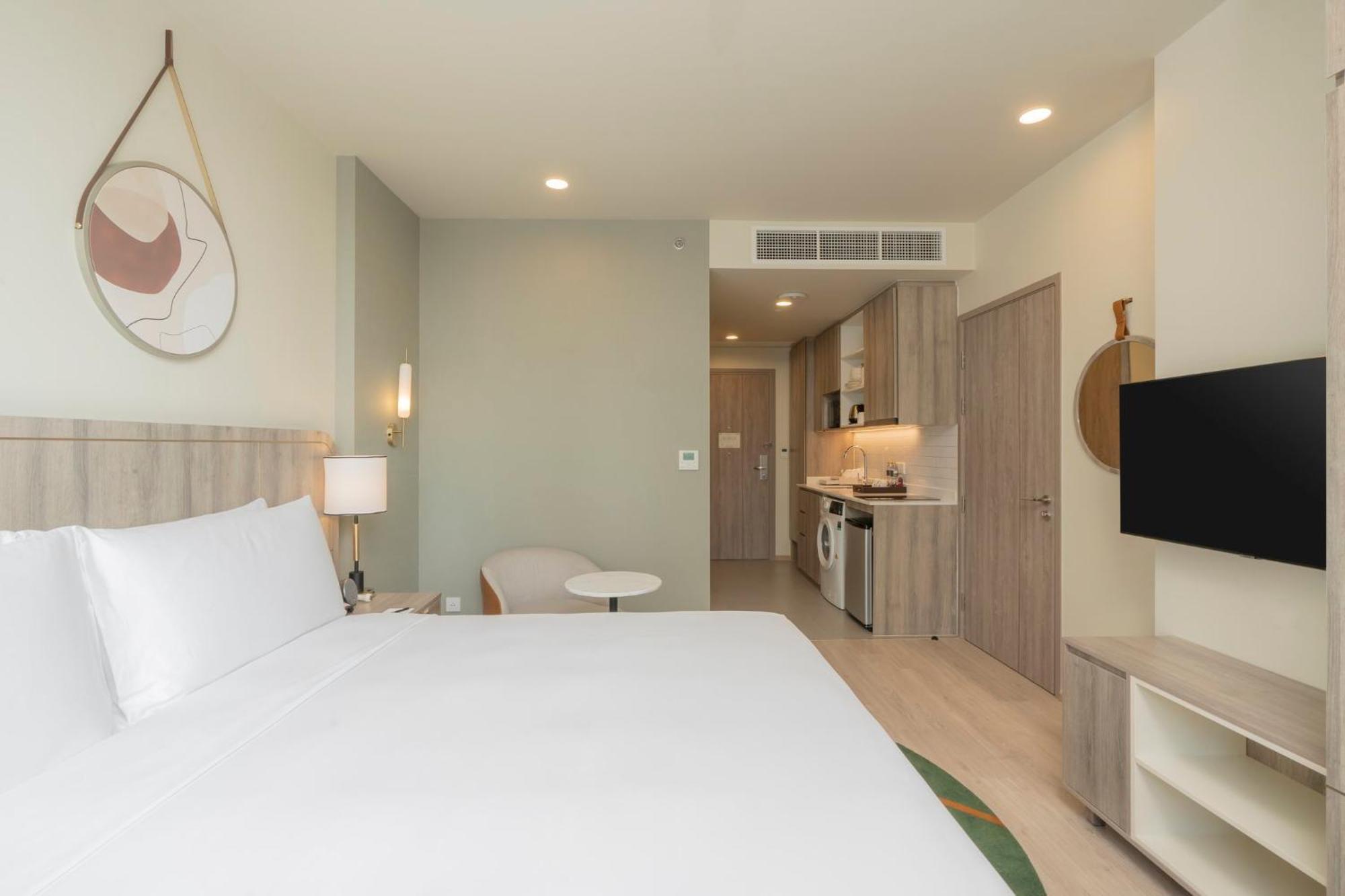 Staybridge Suites Bangkok Sukhumvit By Ihg Kültér fotó