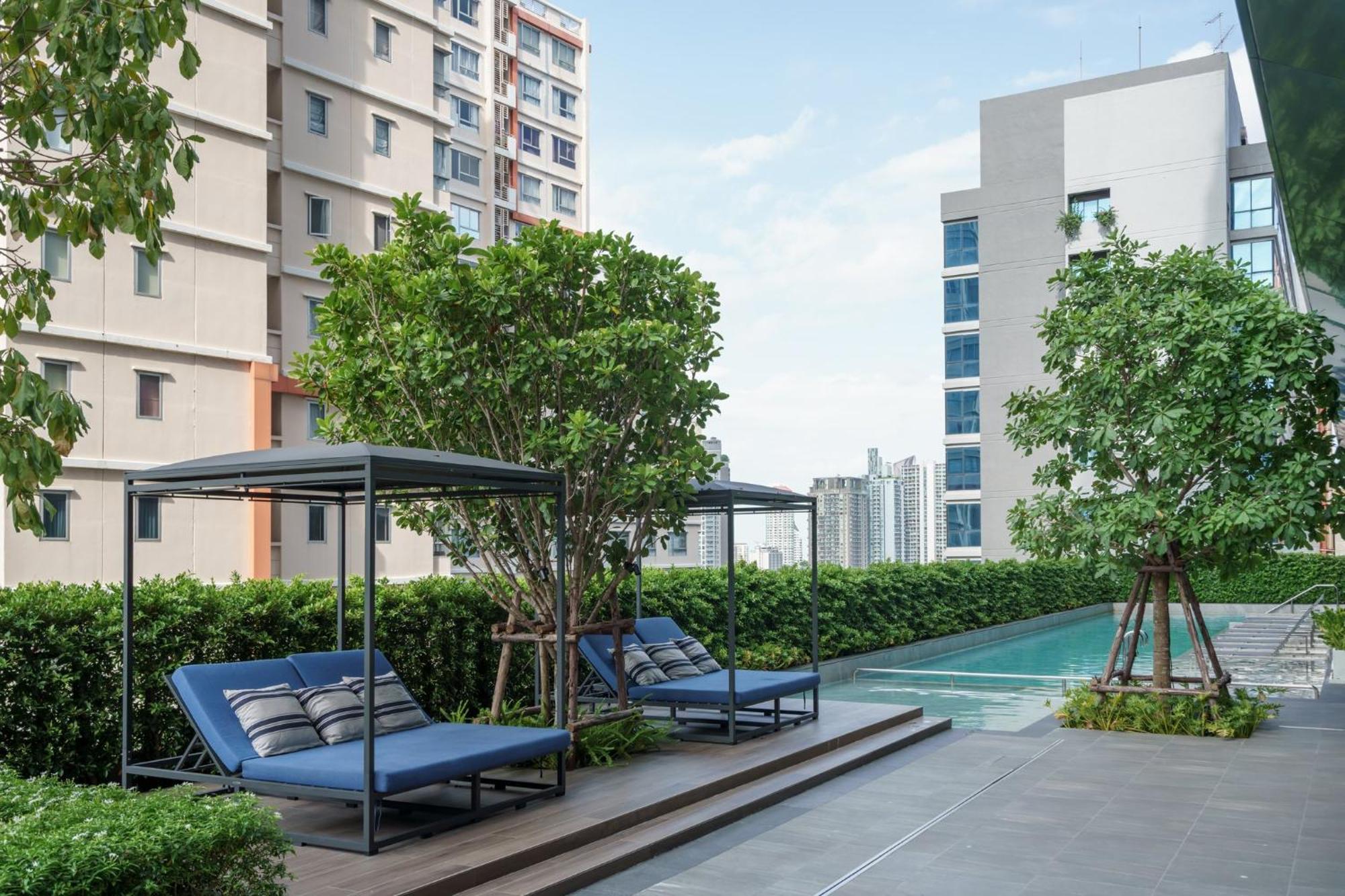 Staybridge Suites Bangkok Sukhumvit By Ihg Kültér fotó