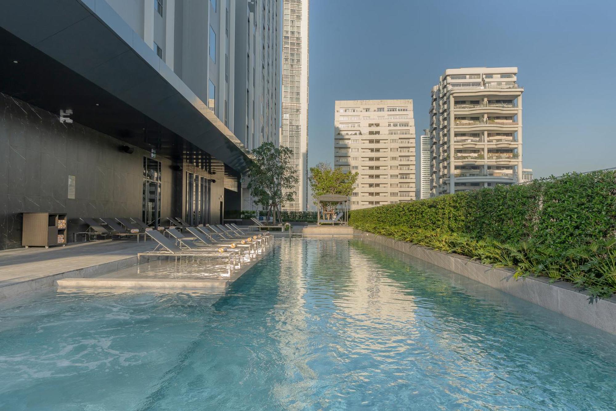 Staybridge Suites Bangkok Sukhumvit By Ihg Kültér fotó