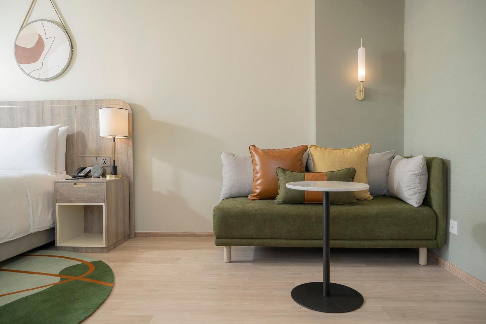 Staybridge Suites Bangkok Sukhumvit By Ihg Kültér fotó