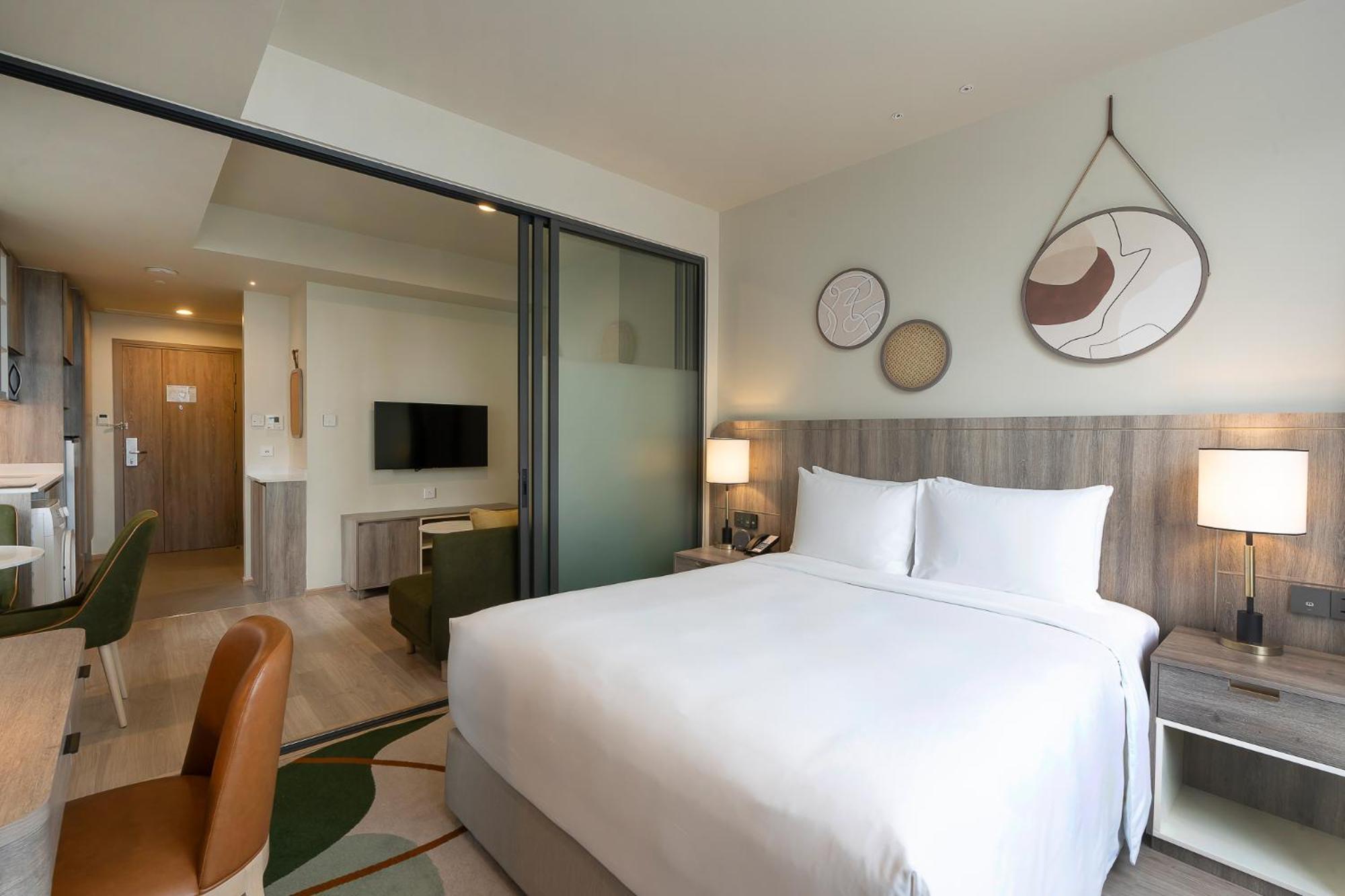 Staybridge Suites Bangkok Sukhumvit By Ihg Kültér fotó