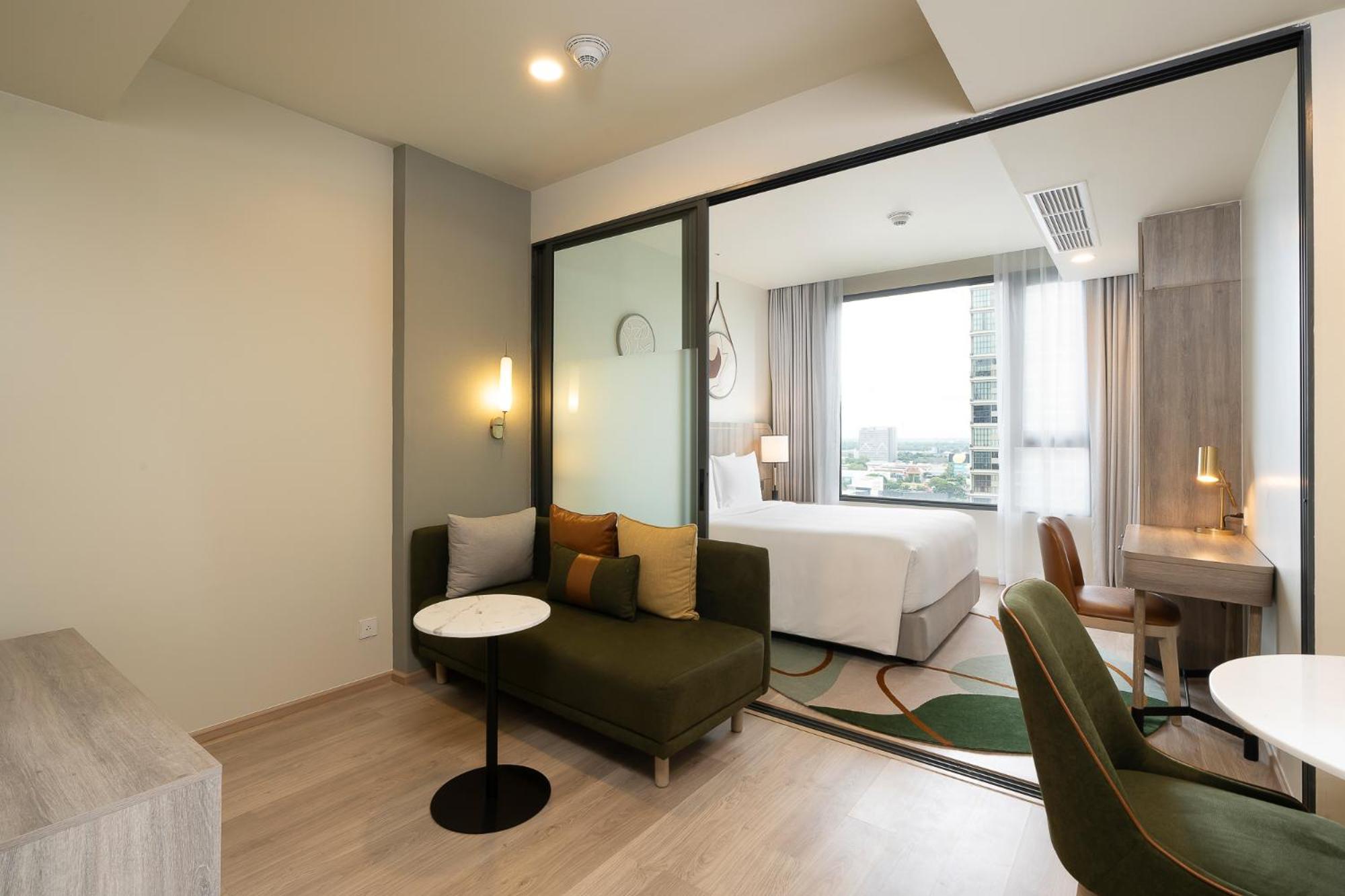 Staybridge Suites Bangkok Sukhumvit By Ihg Kültér fotó