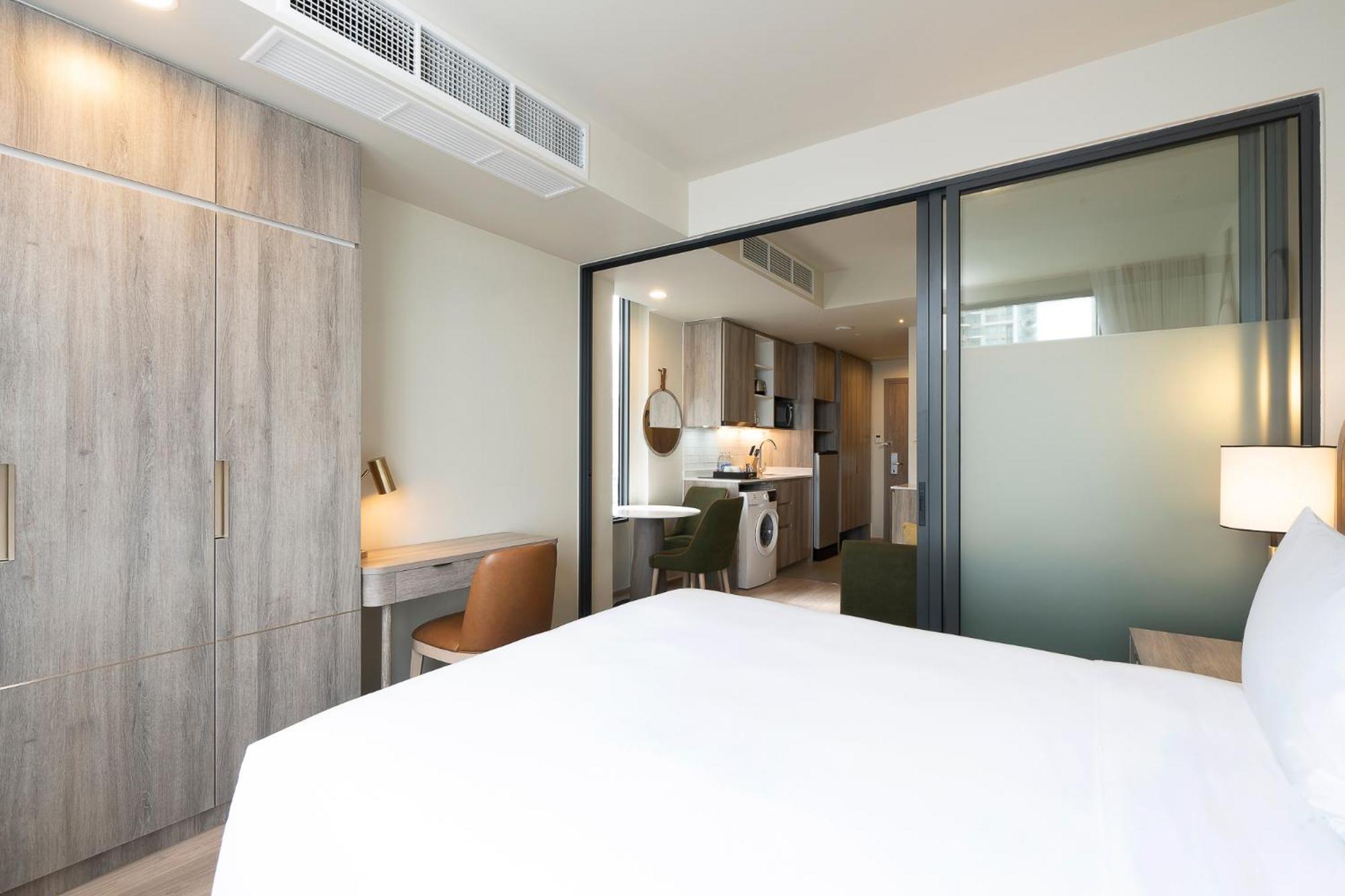 Staybridge Suites Bangkok Sukhumvit By Ihg Kültér fotó